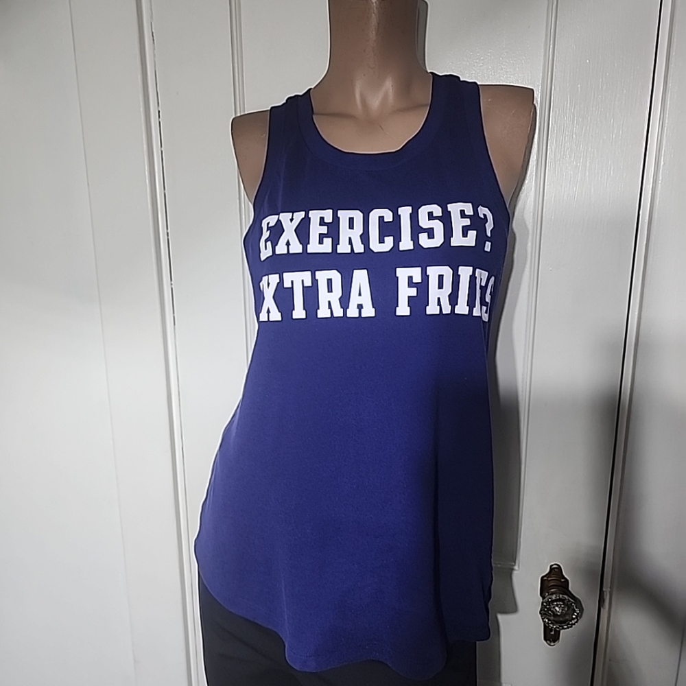 Victorias Secret PINK Sleeveless Tshirt